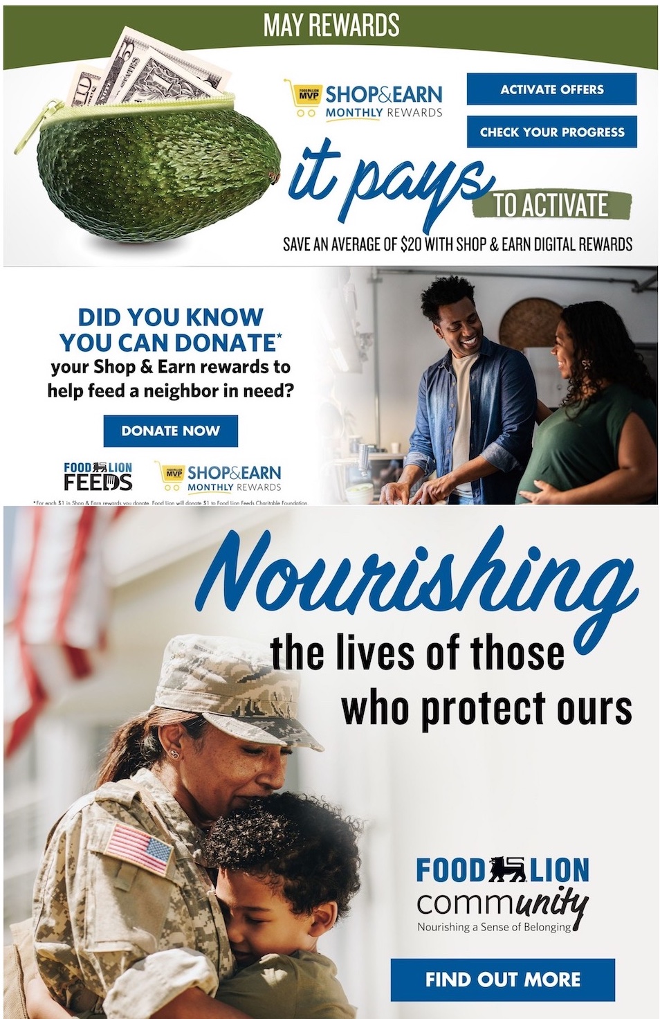 Food Lion Weekly Ad