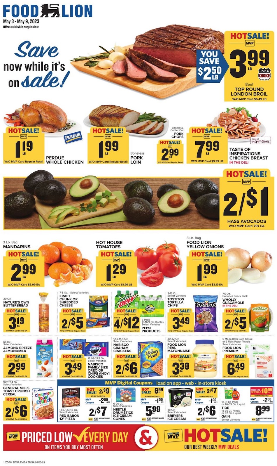 Food Lion Weekly Ad