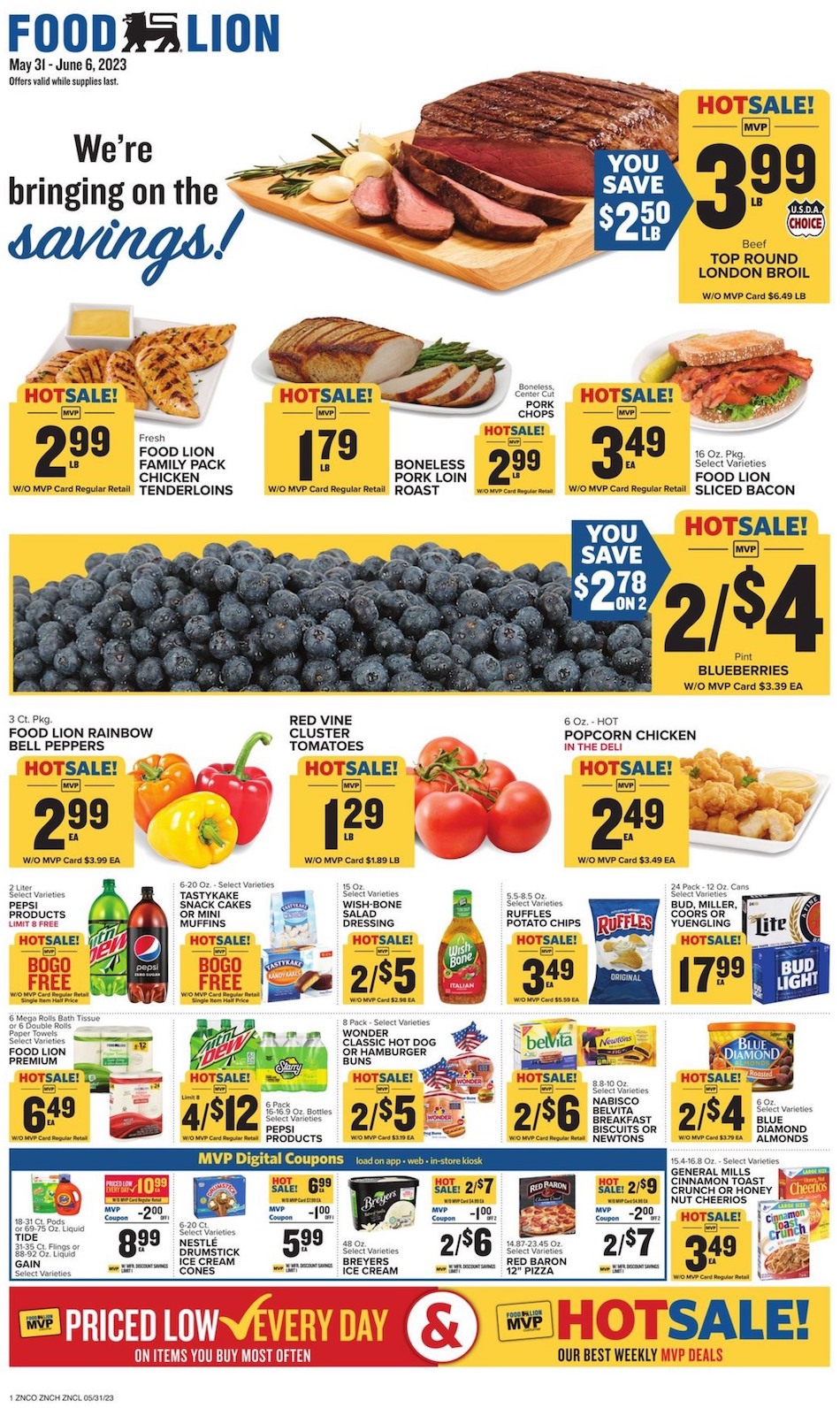 Food Lion Weekly Ad