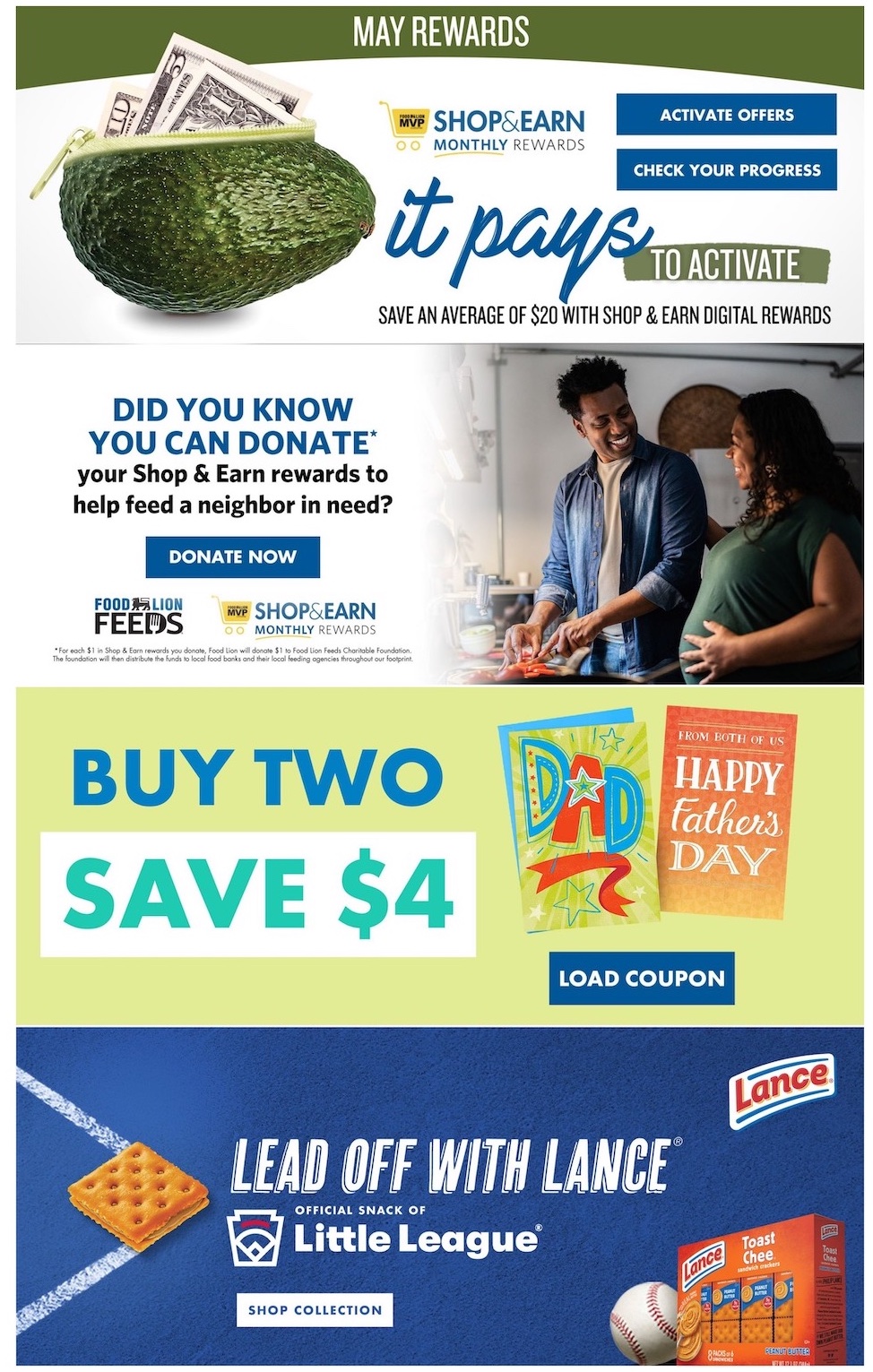 Food Lion Weekly Ad