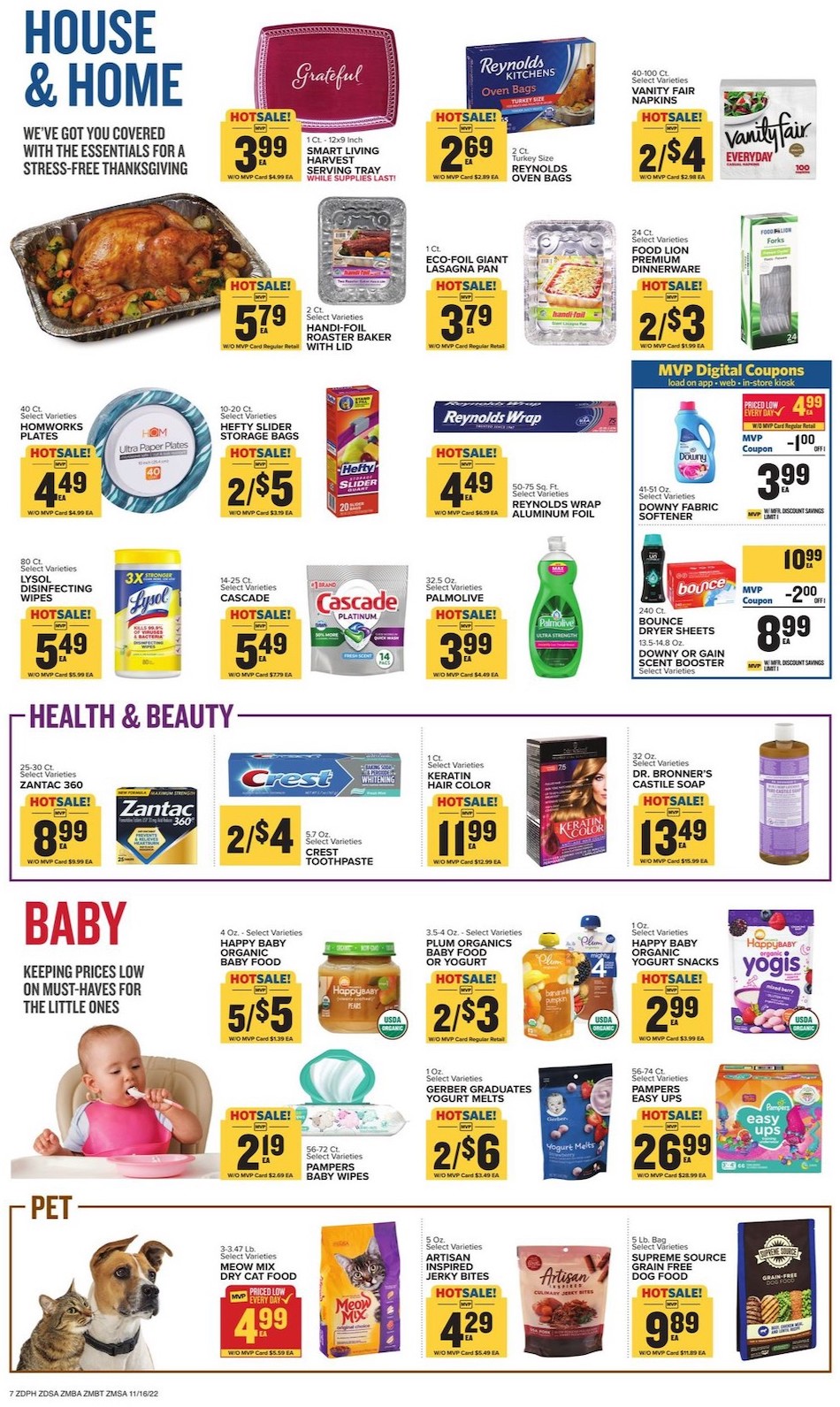 Food Lion Weekly Ad page 10