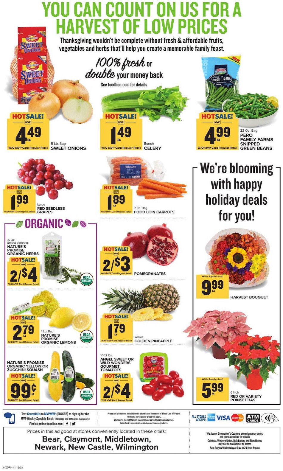 Food Lion Weekly Ad page 12