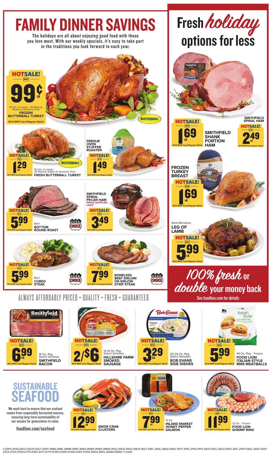 Food Lion Weekly Ad page 3
