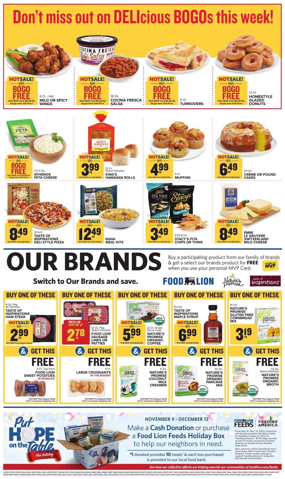 Food Lion Weekly Ad page 4