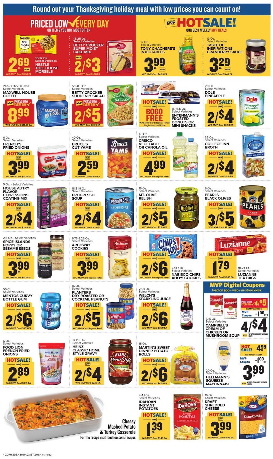 Food Lion Weekly Ad page 6