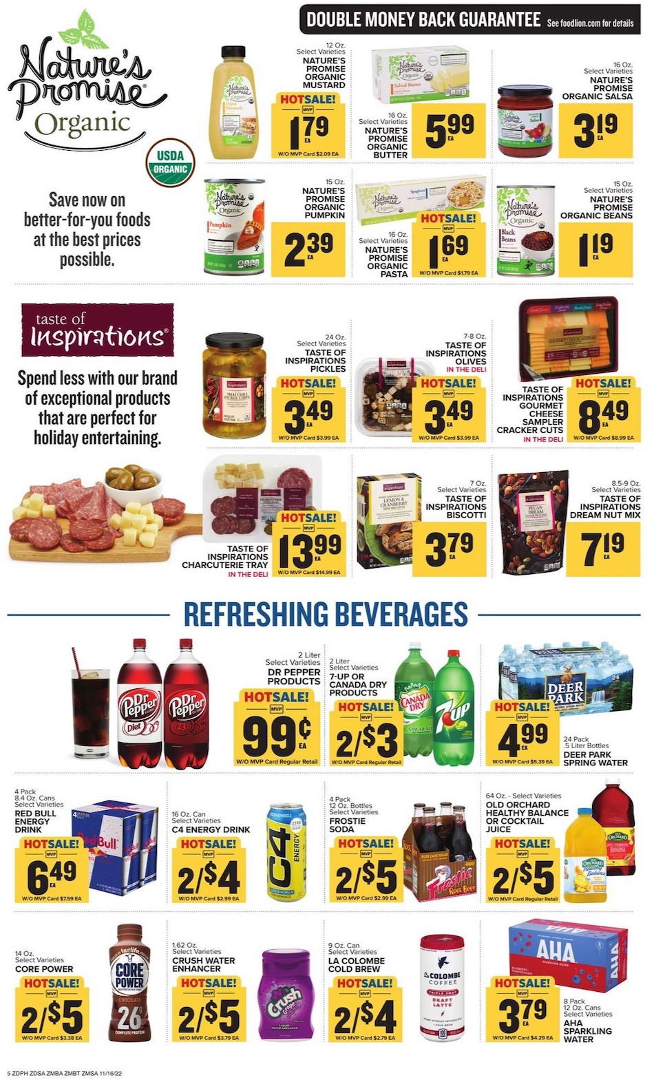 Food Lion Weekly Ad page 7