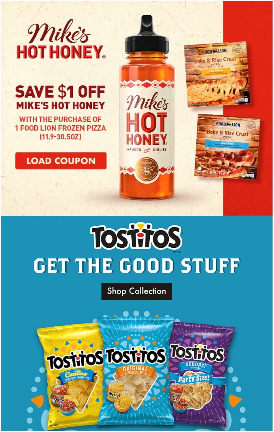 Food Lion Weekly Ad page 8