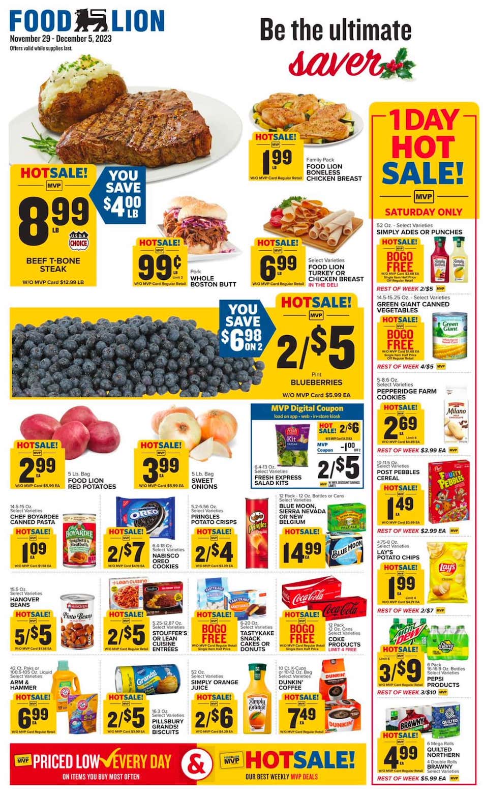 Food Lion Weekly Ad