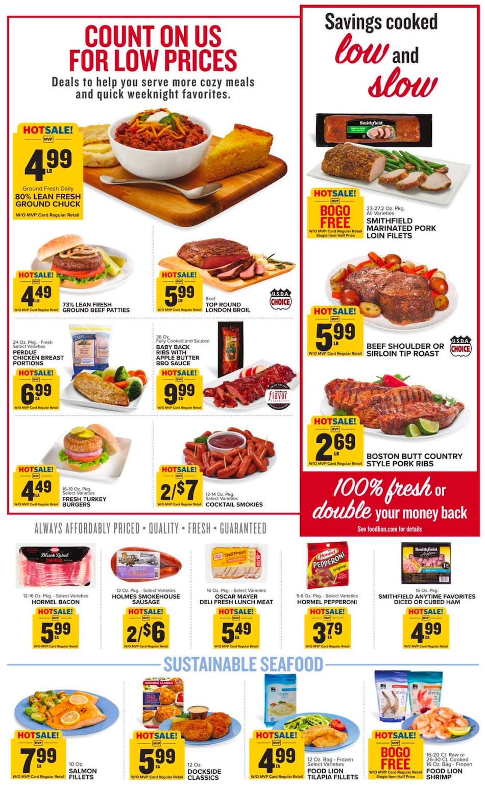 Food Lion Weekly Ad