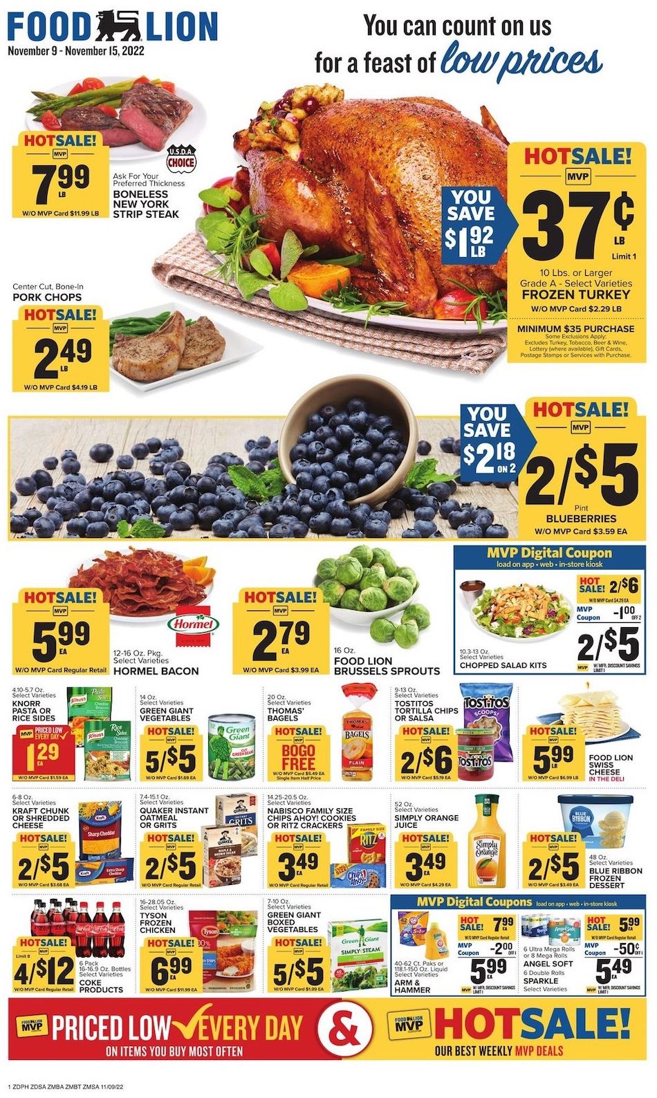 Food Lion Weekly Ad
