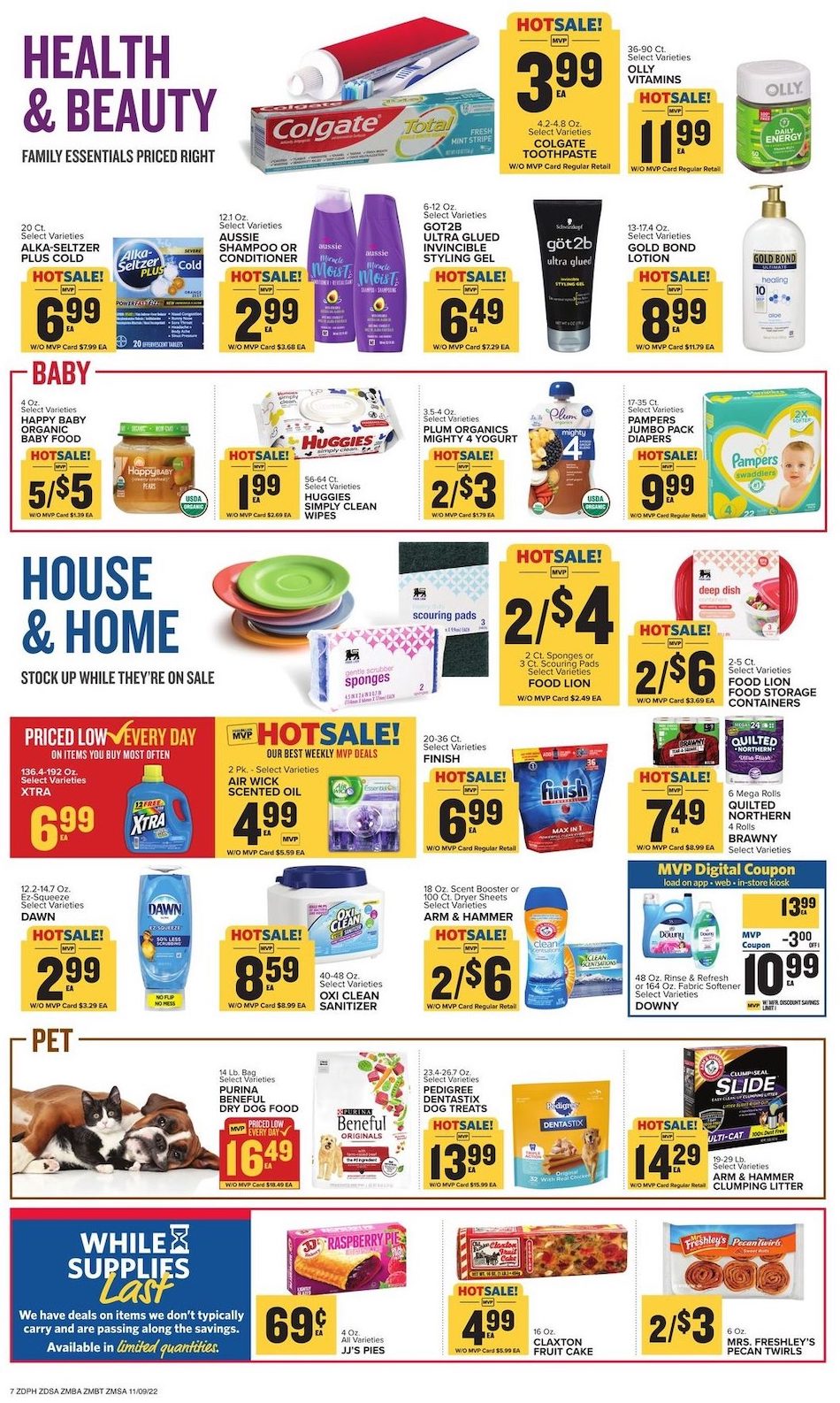 Food Lion Weekly Ad page 10