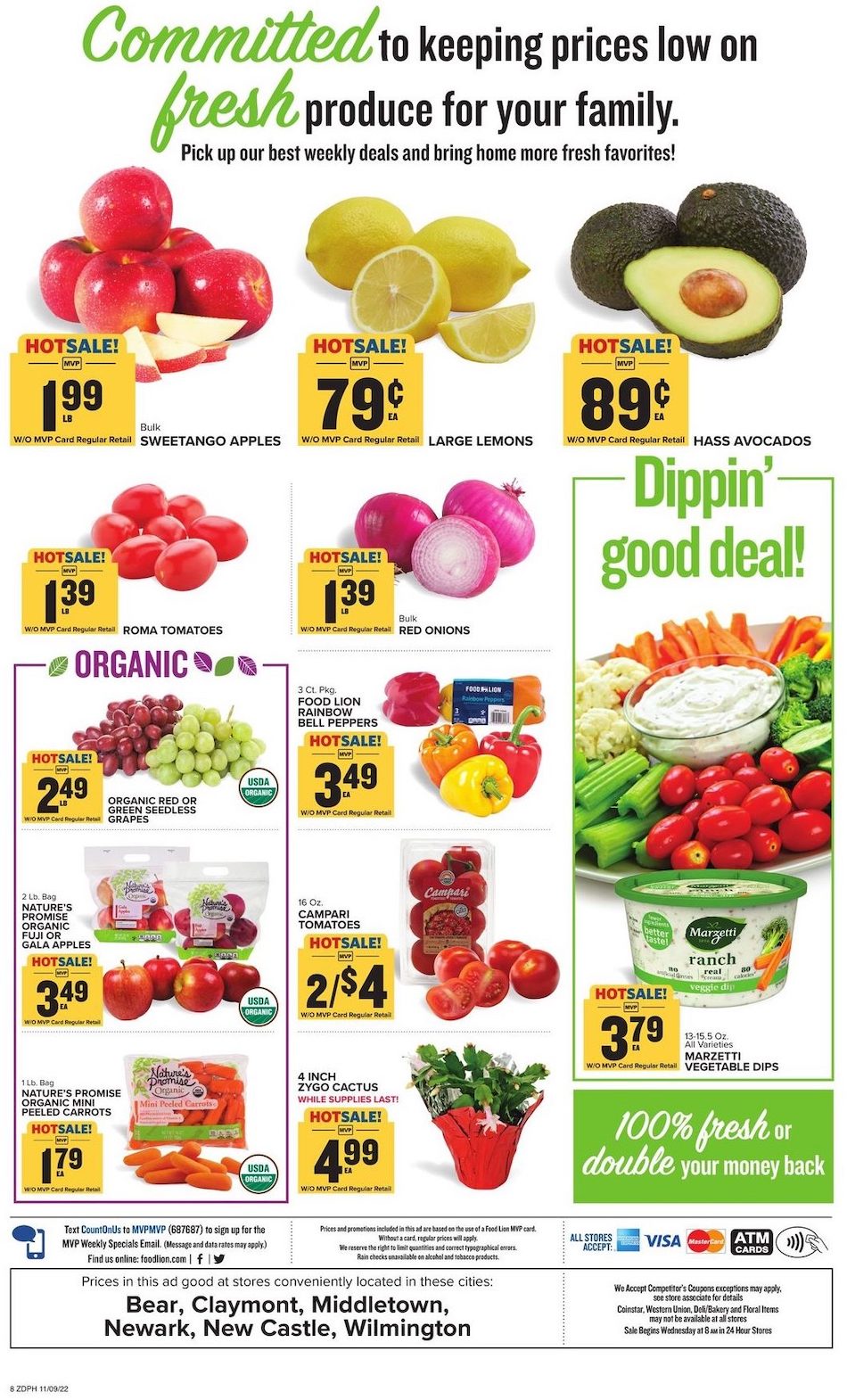 Food Lion Weekly Ad page 12