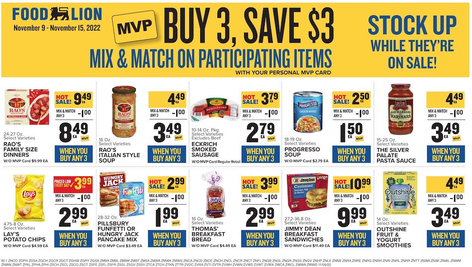 Food Lion Weekly Ad page 13
