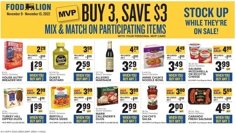 Food Lion Weekly Ad page 16