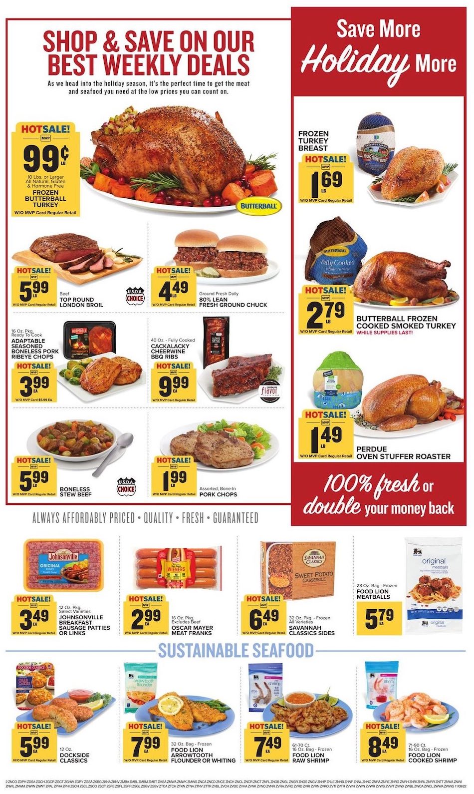 Food Lion Weekly Ad page 3
