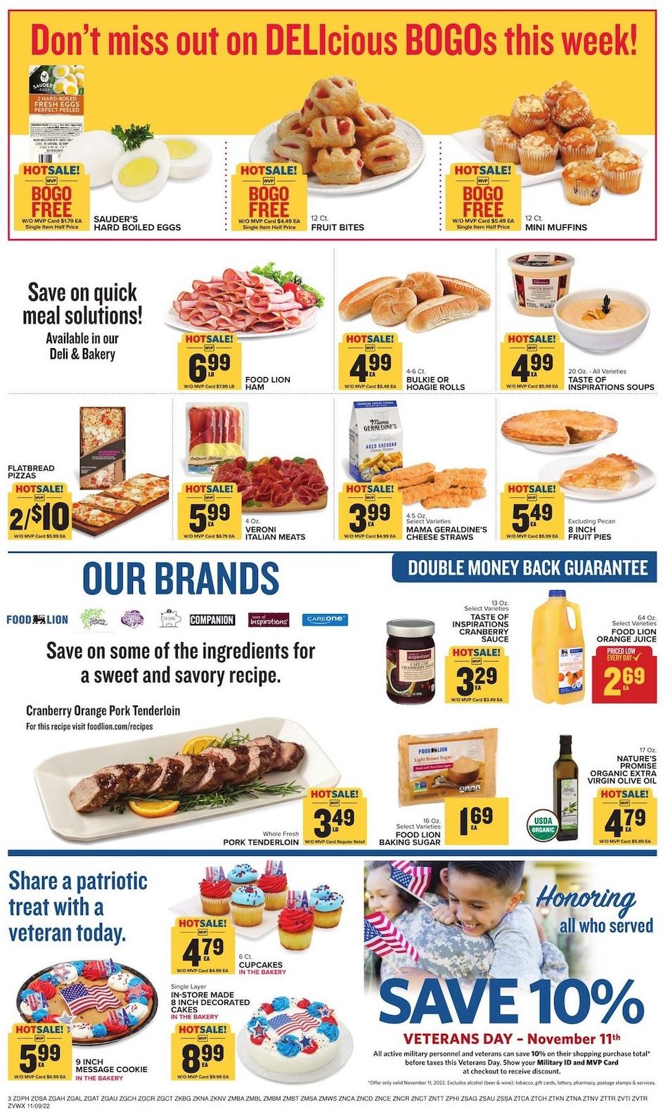 Food Lion Weekly Ad page 4