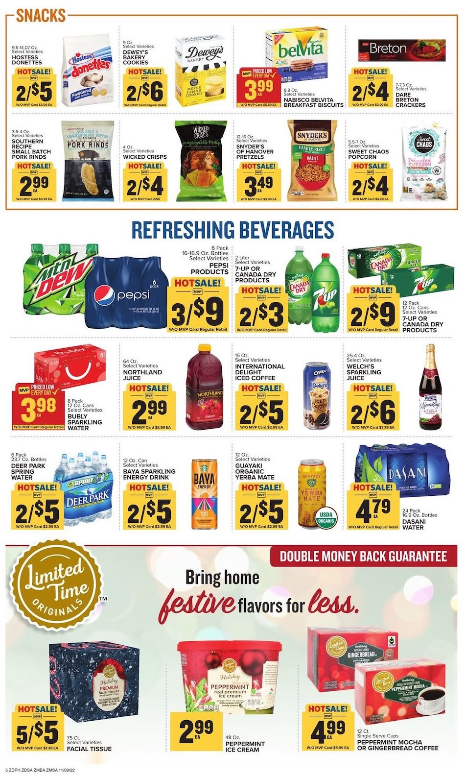 Food Lion Weekly Ad page 7