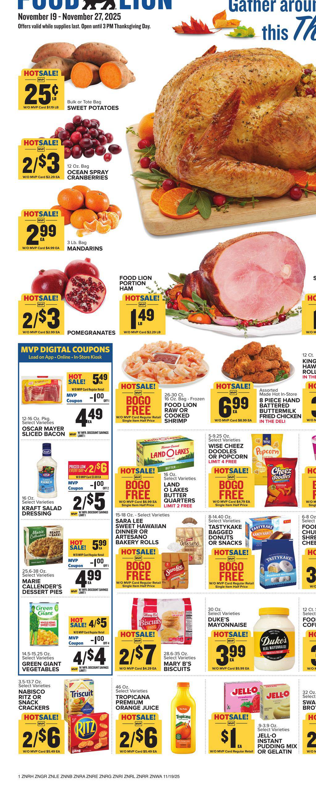 Food Lion Weekly Ad