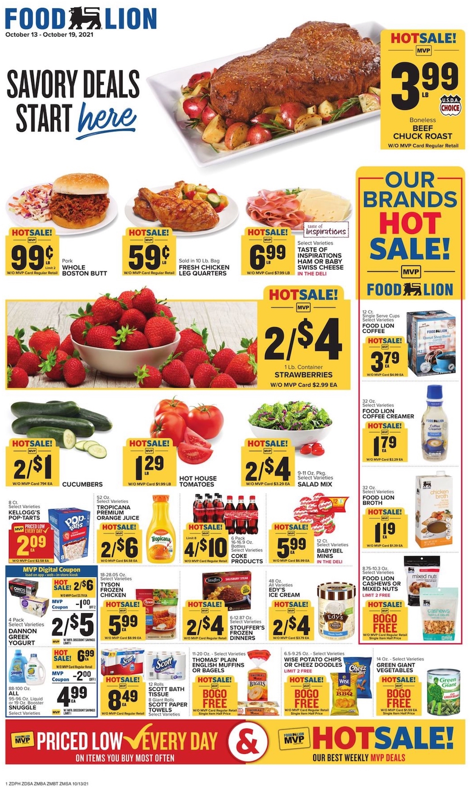 Food Lion Weekly Ad