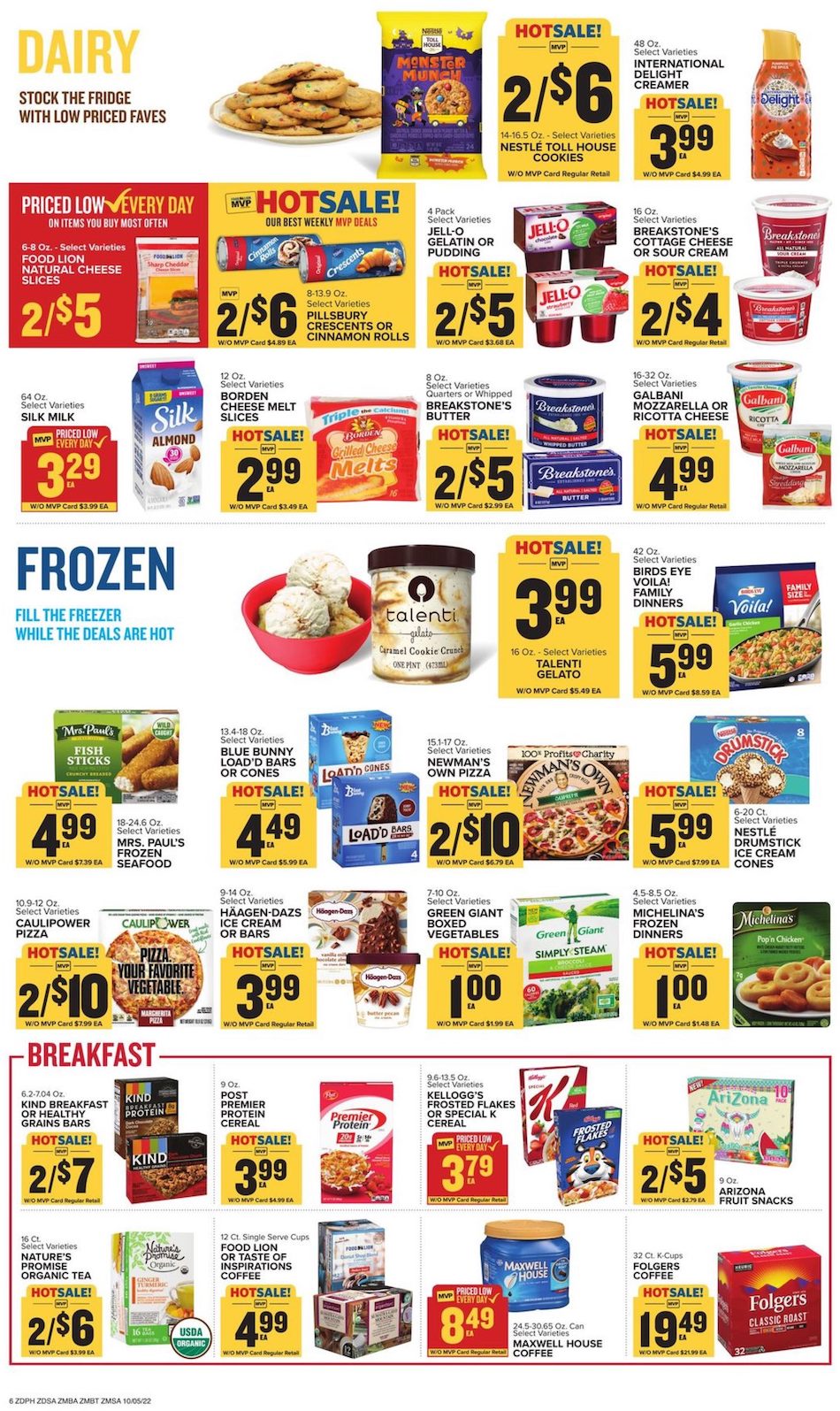 Food Lion Weekly Ad page 10