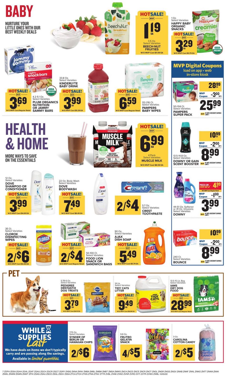 Food Lion Weekly Ad page 11