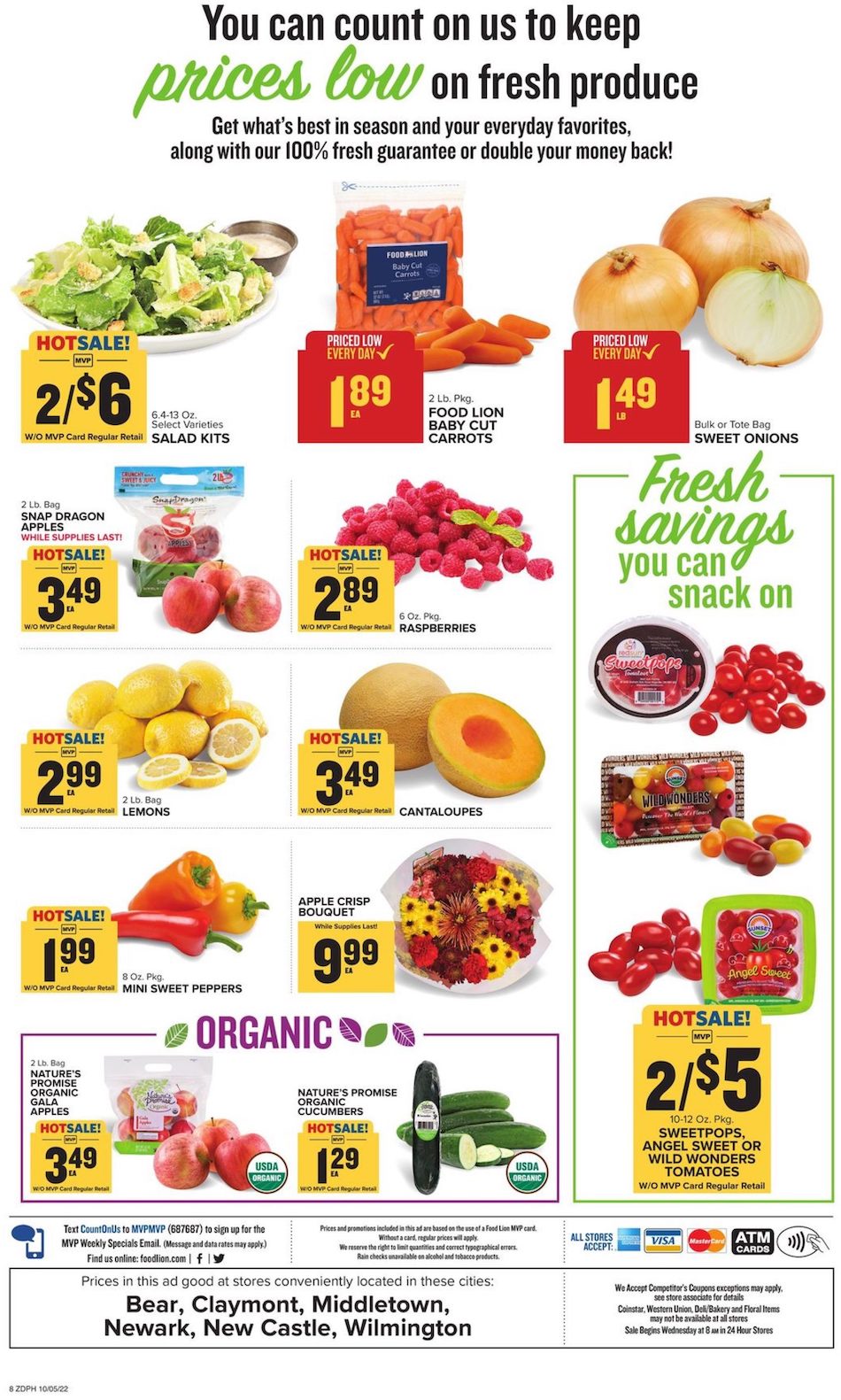 Food Lion Weekly Ad page 13