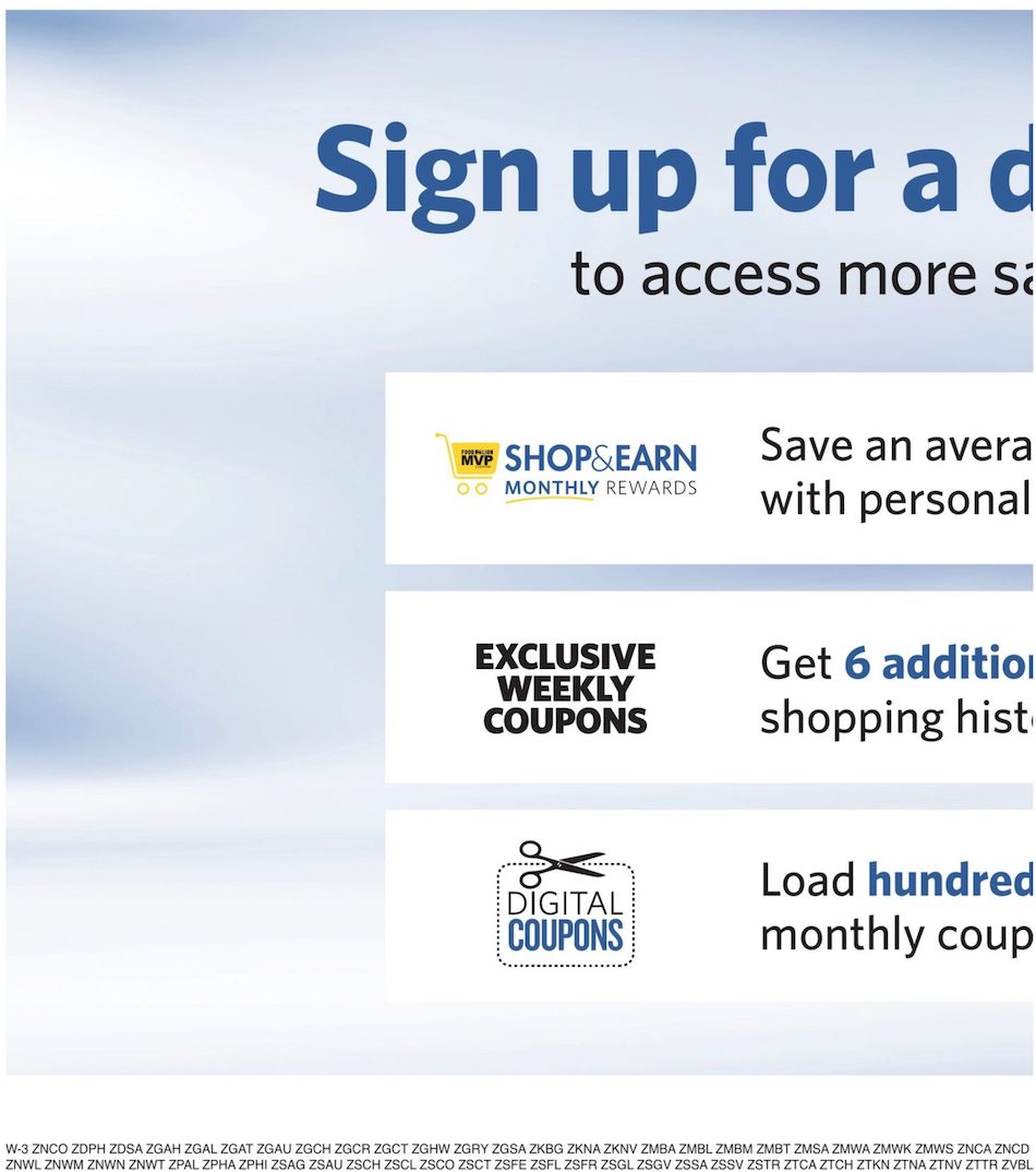 Food Lion Weekly Ad page 18