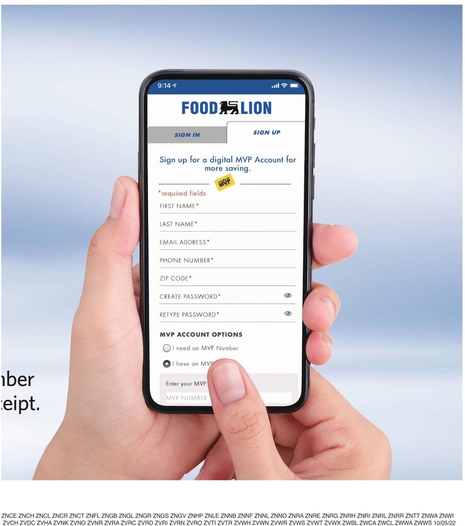 Food Lion Weekly Ad page 21