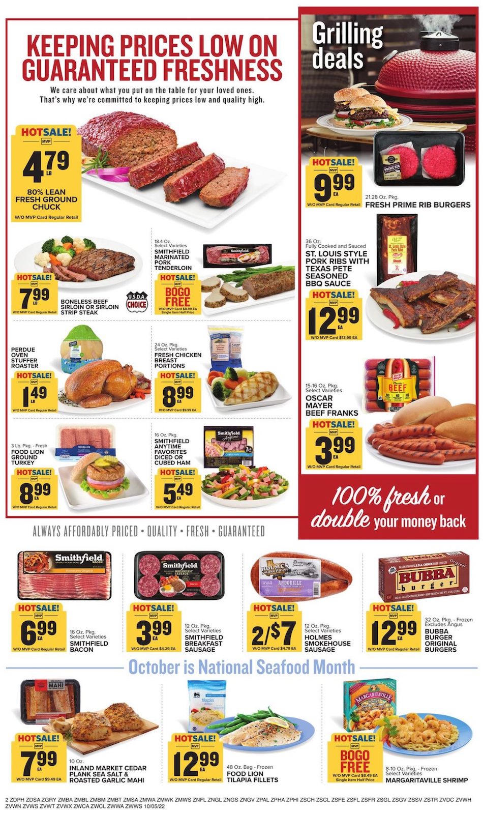 Food Lion Weekly Ad page 3