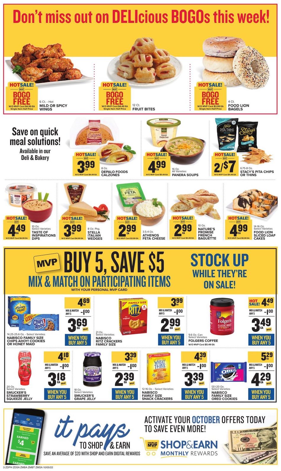 Food Lion Weekly Ad page 4