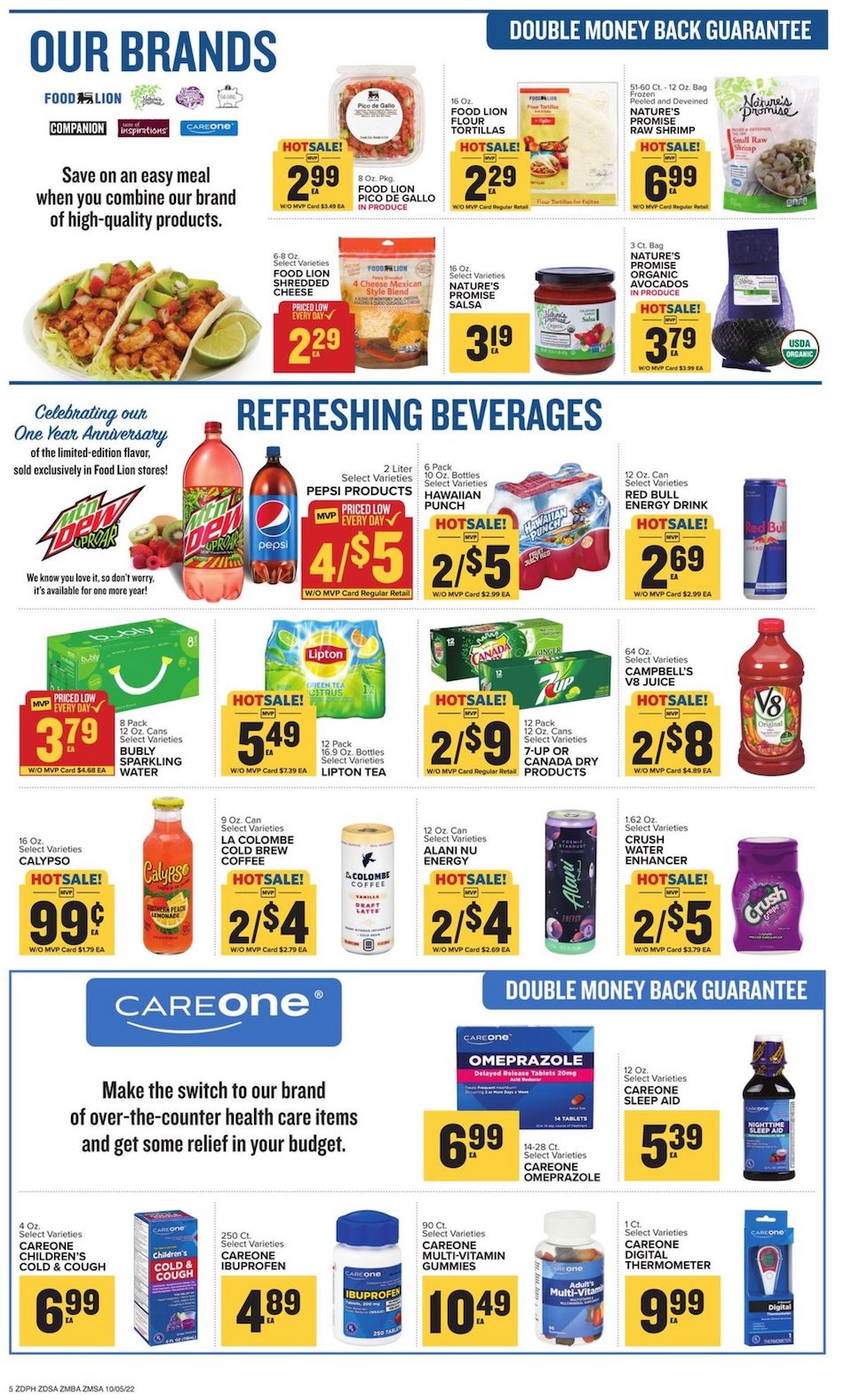 Food Lion Weekly Ad page 8