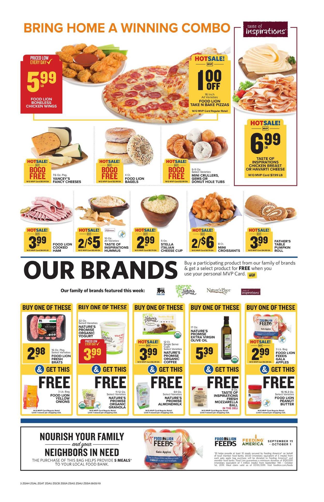 Food Lion Weekly Ad page 4