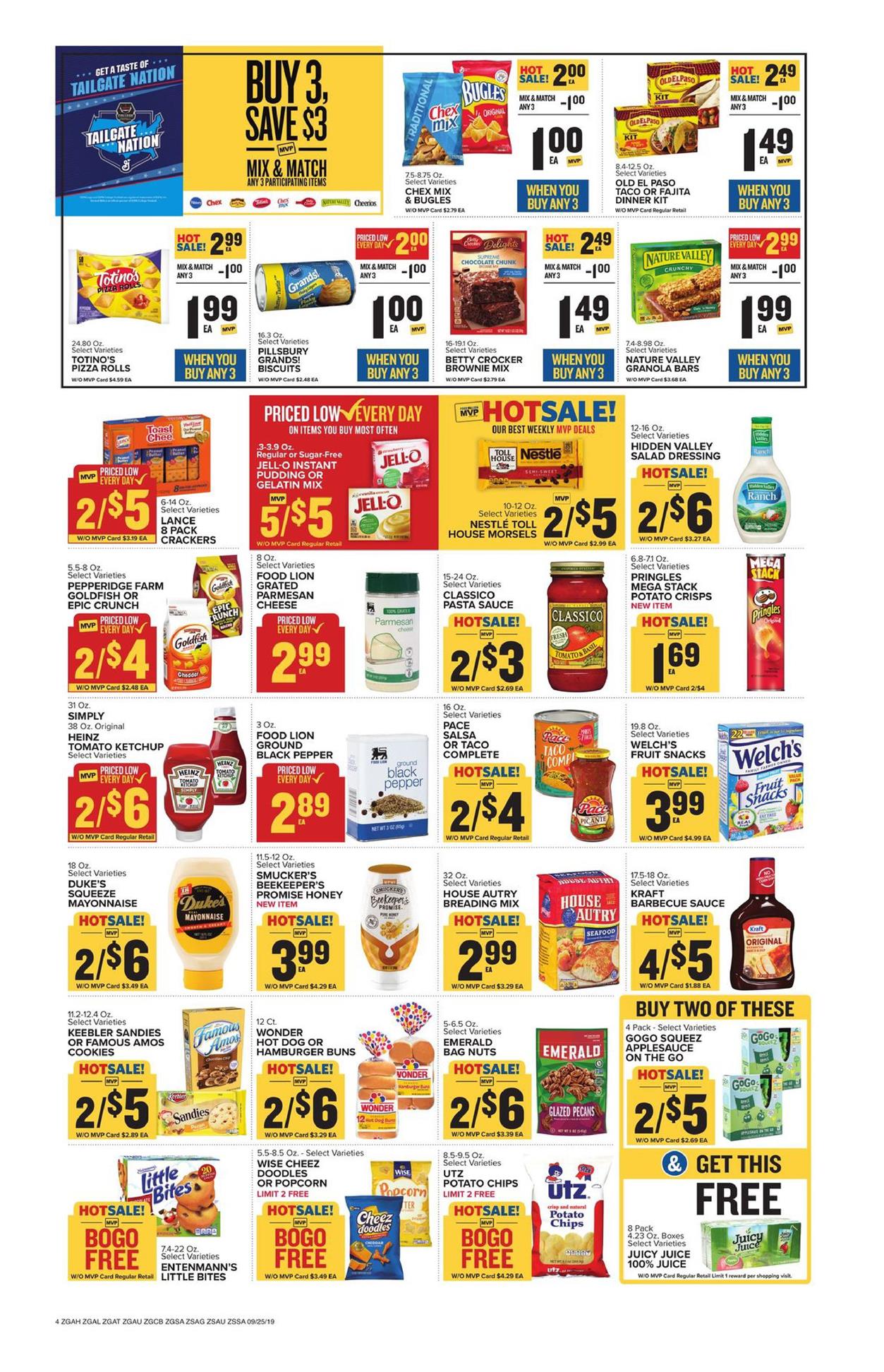 Food Lion Weekly Ad page 5
