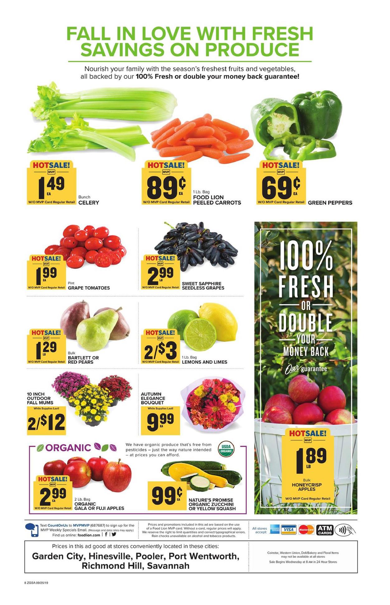 Food Lion Weekly Ad page 9
