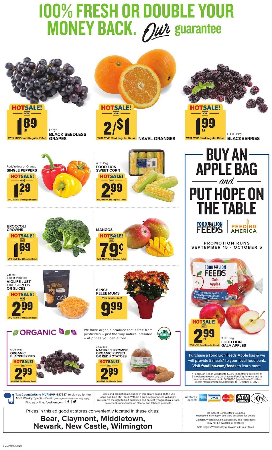 Food Lion Weekly Ad page 11
