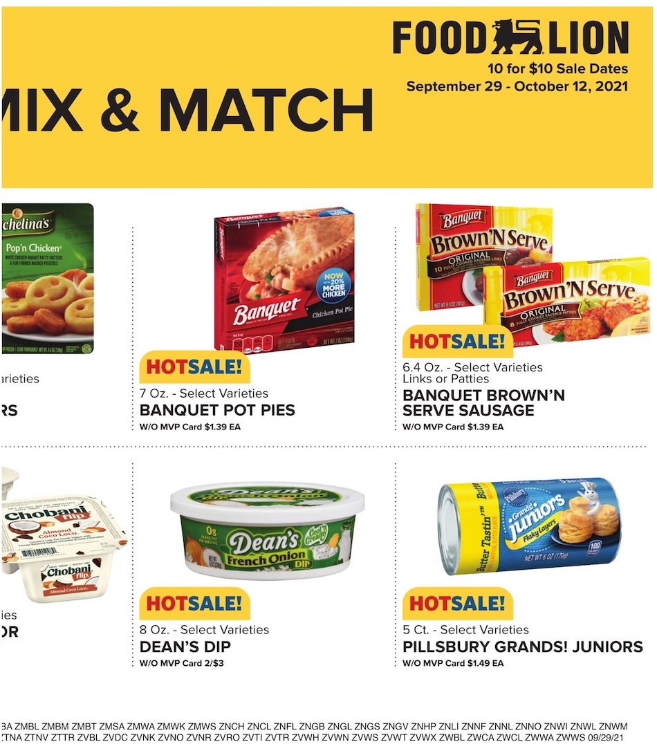 Food Lion Weekly Ad page 13
