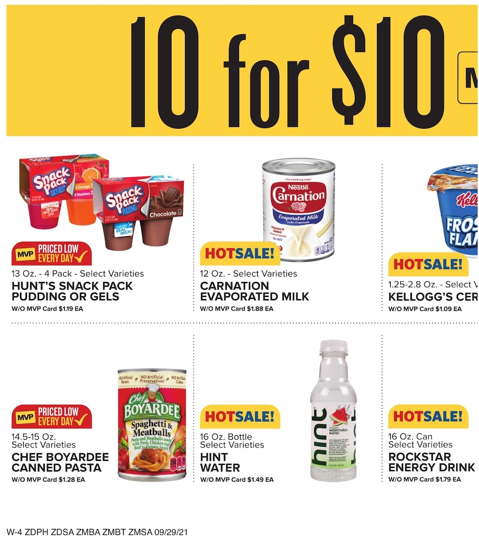 Food Lion Weekly Ad page 18