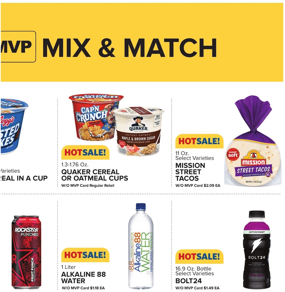 Food Lion Weekly Ad page 19