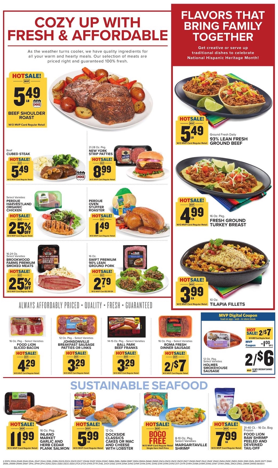 Food Lion Weekly Ad page 3