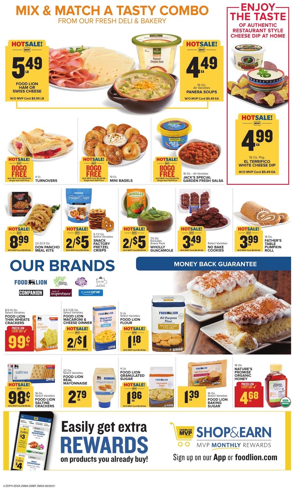 Food Lion Weekly Ad page 4