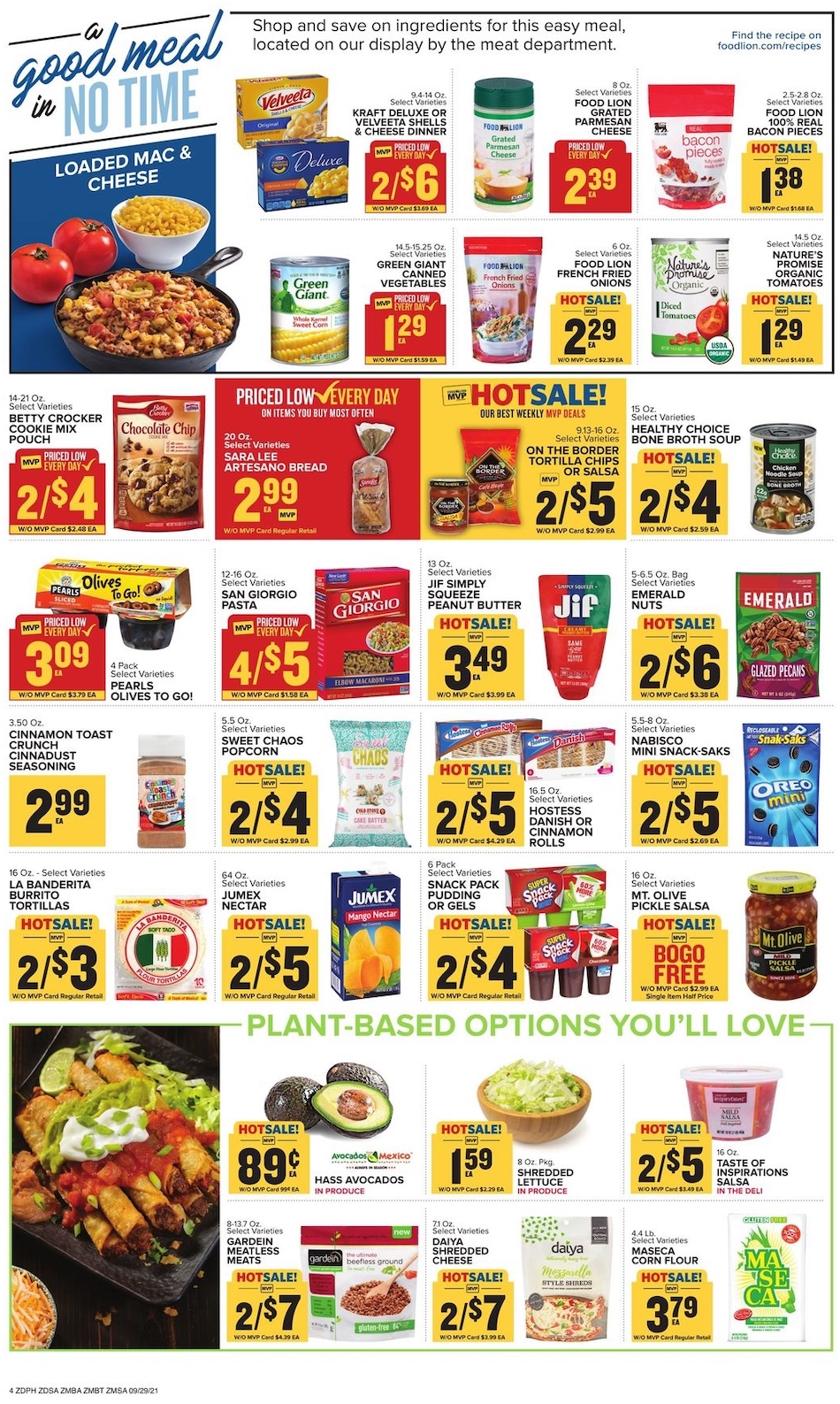 Food Lion Weekly Ad page 5