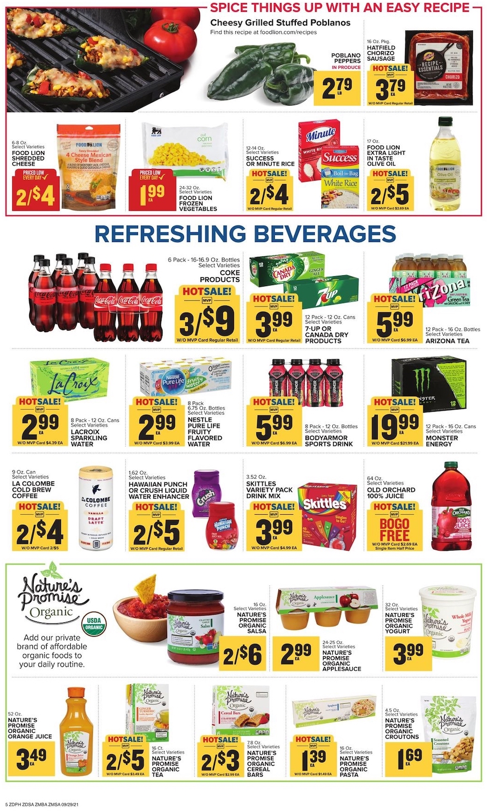 Food Lion Weekly Ad page 6