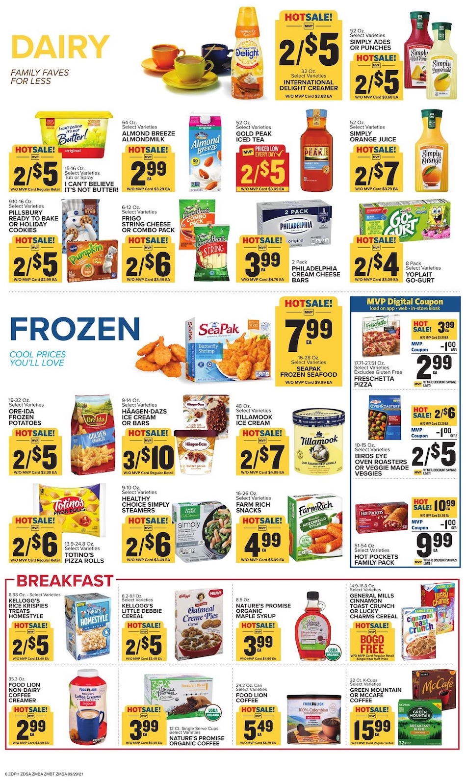 Food Lion Weekly Ad page 8