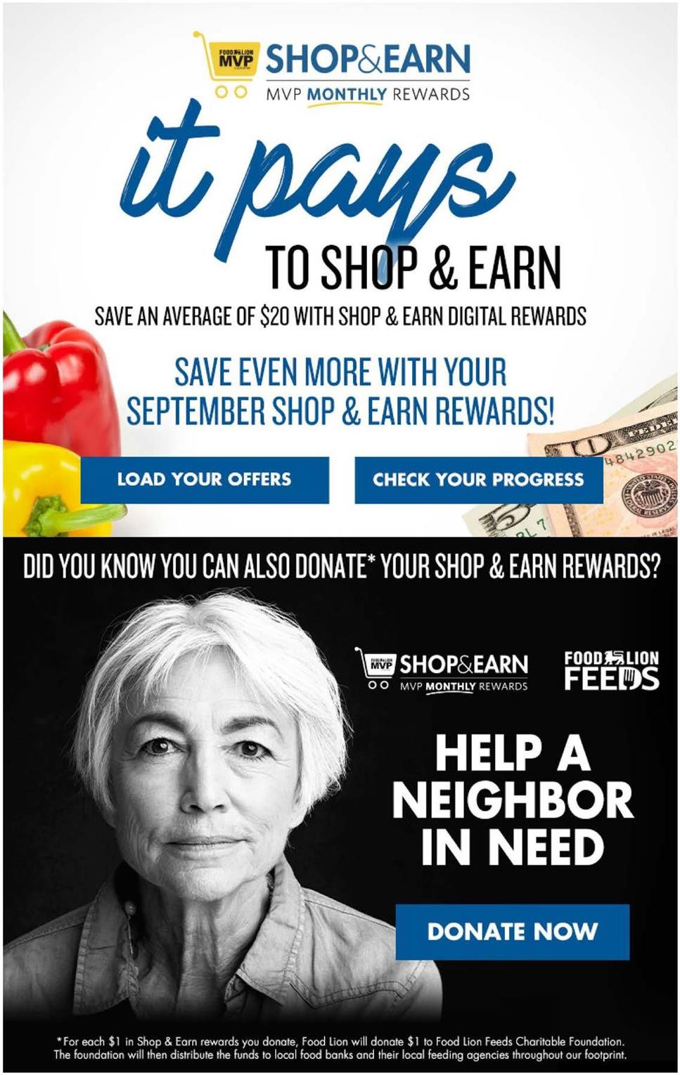 Food Lion Weekly Ad page 4