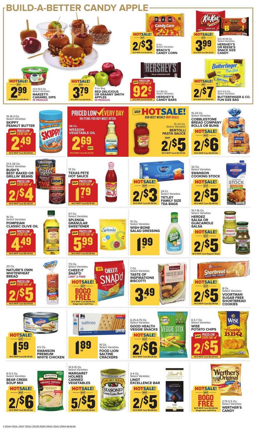 Food Lion Weekly Ad page 5