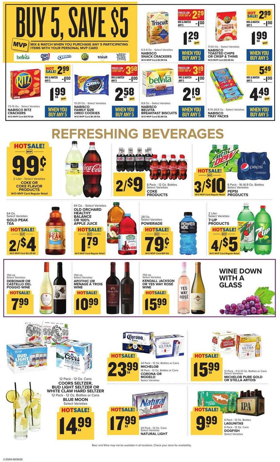 Food Lion Weekly Ad page 6
