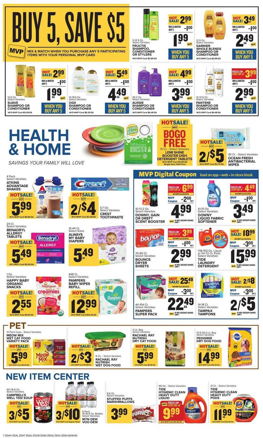 Food Lion Weekly Ad page 9
