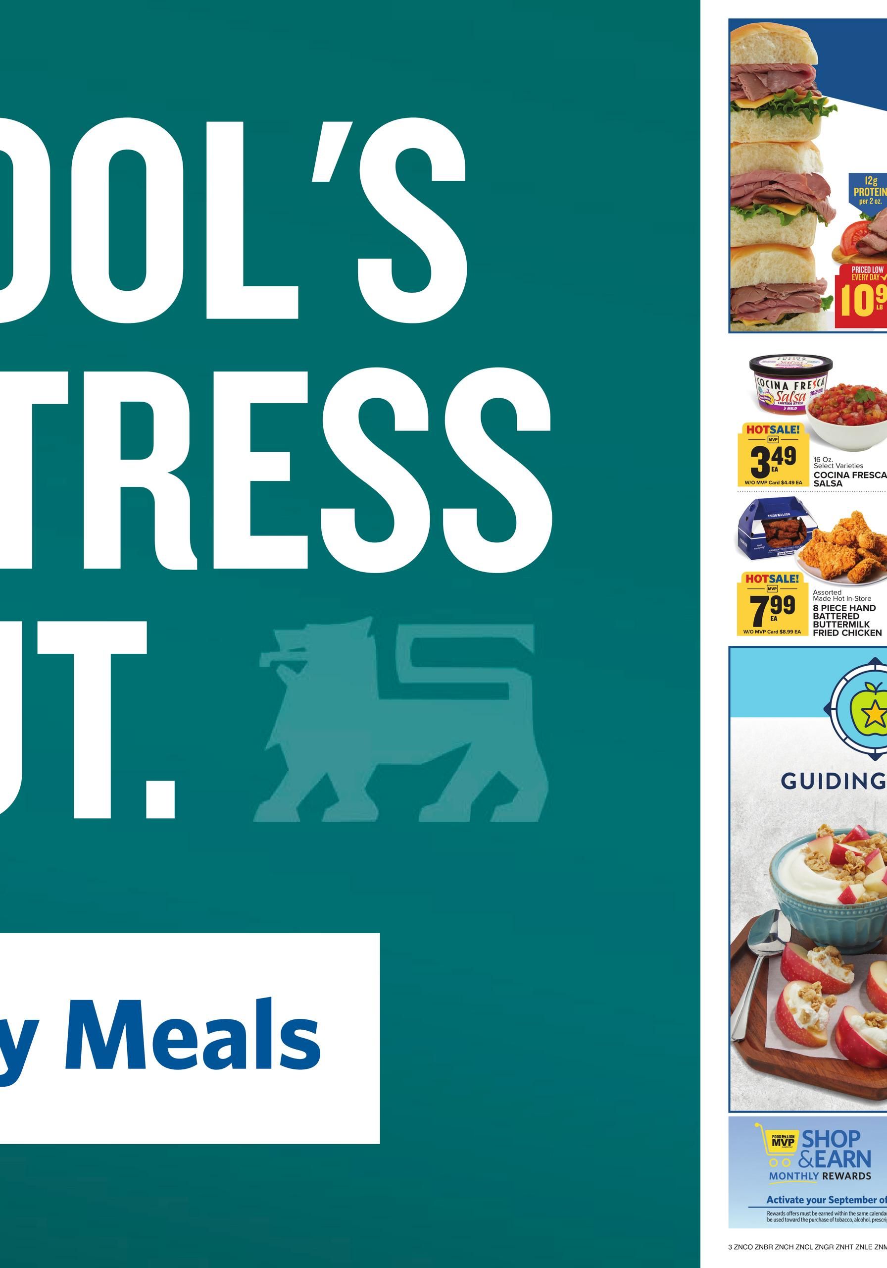 Food Lion Weekly Ad September 2 - 8, 2026 page 10