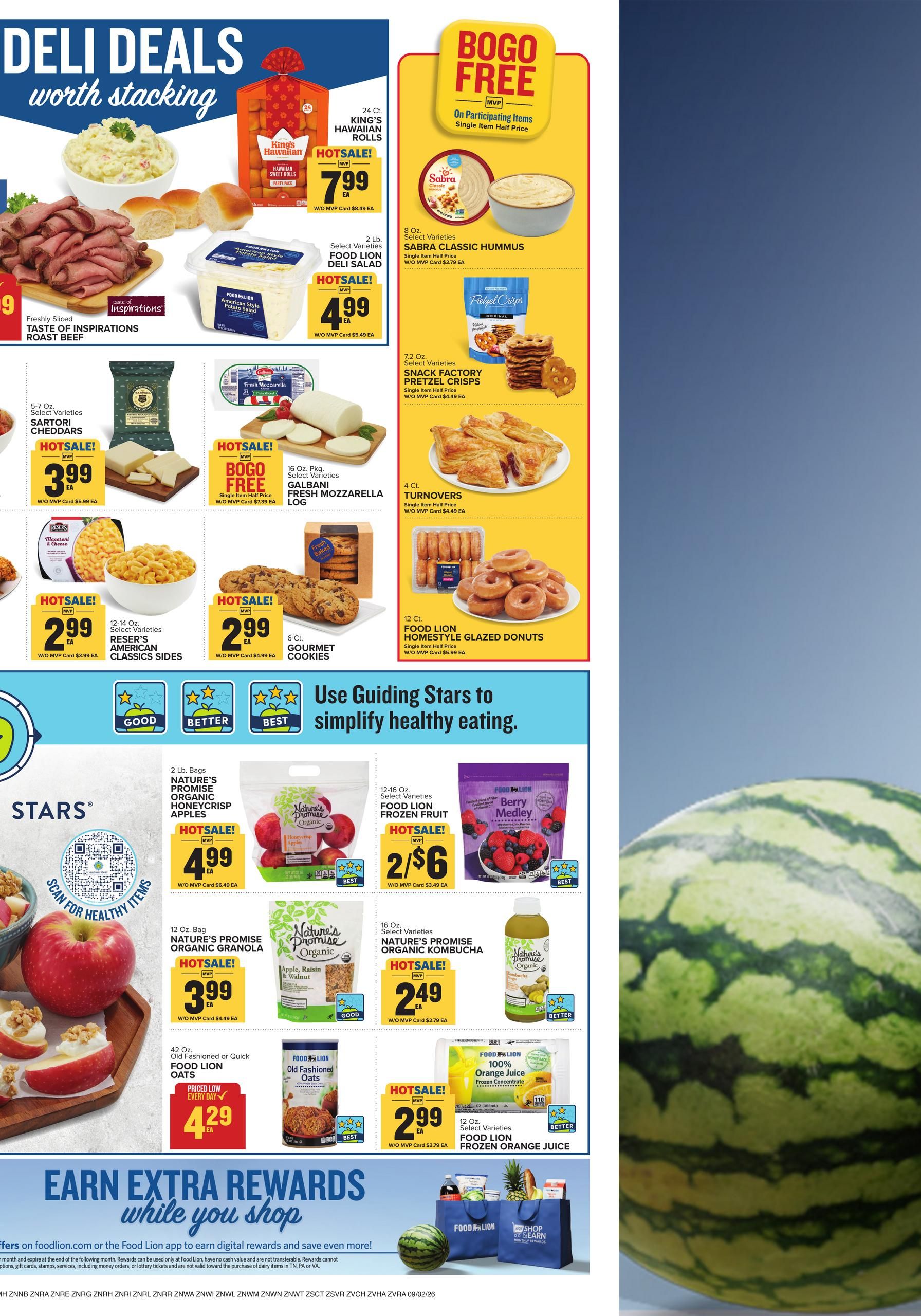 Food Lion Weekly Ad September 2 - 8, 2026 page 11