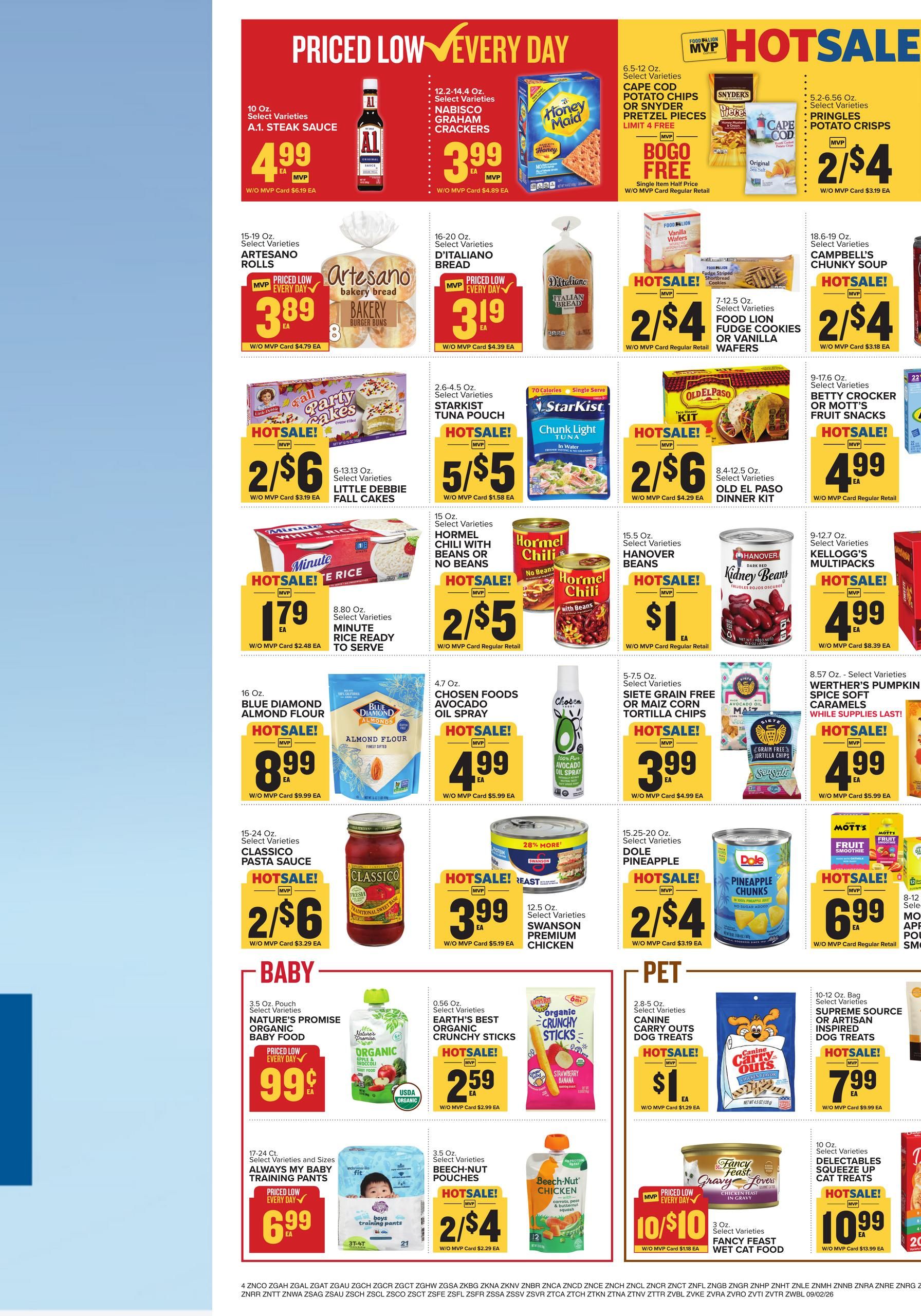 Food Lion Weekly Ad September 2 - 8, 2026 page 15